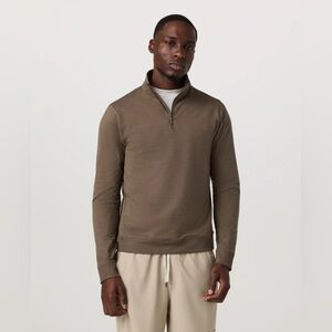 Vuori Men’s “Coronado” Half Zip (M) *SOLD OUT AT VUORI*